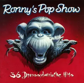 Couverture du produit · Ronny's Pop Show Vol. 21 - 36 Dranssylvanische Hits