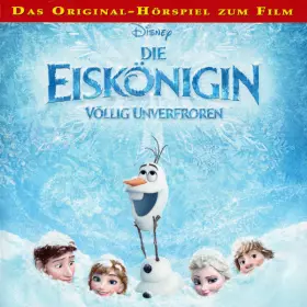 Couverture du produit · Disney - Die Eiskönigin - Völlig Unverfroren