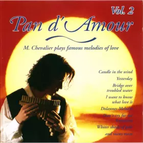 Couverture du produit · Pan D'Amour - Vol. 2