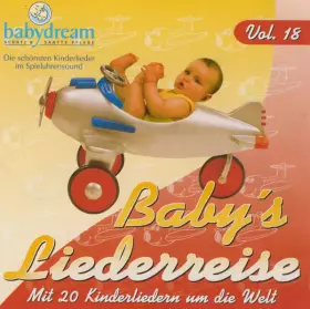 Couverture du produit · Baby's Liederreise (Mit 20 Kinderliedern Um Die Welt)