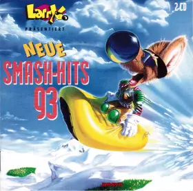 Couverture du produit · Larry Präsentiert: Neue Smash-Hits 93