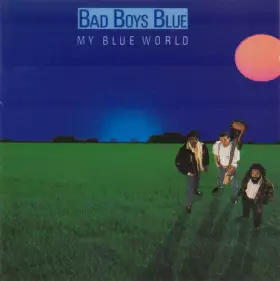 Couverture du produit · My Blue World