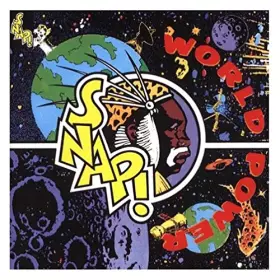 Couverture du produit · World Power