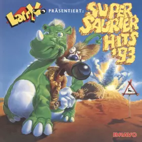Couverture du produit · Larry Präsentiert: Super Saurier Hits '93