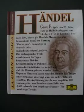 Couverture du produit · La Gran Musica Classical Collection ~ Georg F. Händel