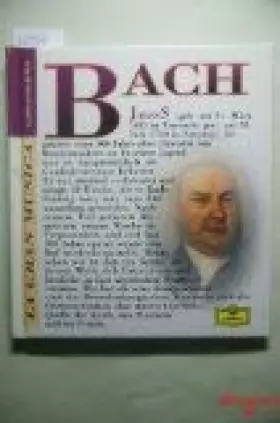 Couverture du produit · Johann Sebastian Bach (La Gran Musica Classical Collection) (Livre en allemand)