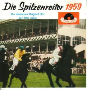 Couverture du produit · Bill Ramsey, Ivo Robic, Freddy Quinn, Melitta Berg, Peter Kraus, Tommy Kent..