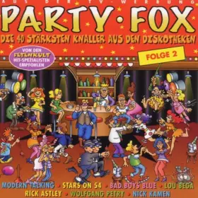 Couverture du produit · Party Fox Vol.2 [Import]