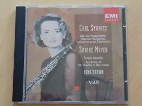 Couverture du produit · Concertos pour clarinette