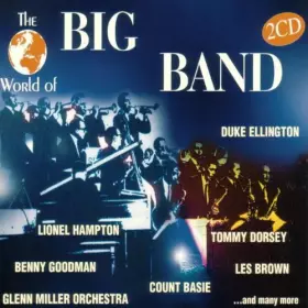 Couverture du produit · Big Band Vol. 1