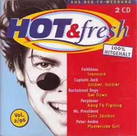 Couverture du produit · Hot & Fresh Vol.13 [Import]