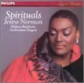 Couverture du produit · Spirituals