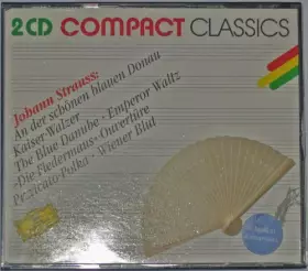 Couverture du produit · Strauss J-Valses-Ouvertures-Marches-Dir.Fricsay-Bohm-Karajan