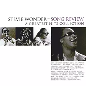 Couverture du produit · Song Review - A Greatest Hits Collection