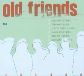 Couverture du produit · Old Friends