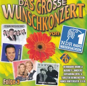Couverture du produit · Das Grosse Wunschkonzert Von NDR 1 Radio Niedersachsen