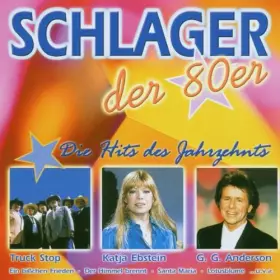 Couverture du produit · Schlager Der 80er-32tr [Import]
