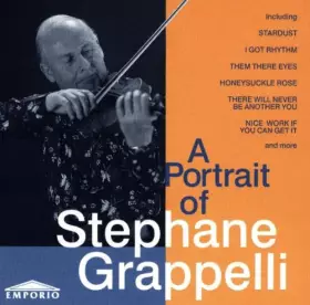 Couverture du produit · A Portrait of [Import]
