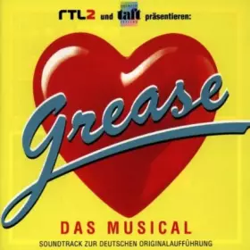 Couverture du produit · Grease - Das Musical (Soundtrack zur deutschen Originalaufführung)