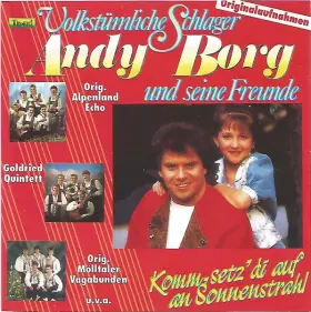 Couverture du produit · Andy Borg Und Seine Freunde, Volkstümliche Schlager