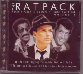 Couverture du produit · The Ratpack, Volume 2