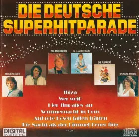 Couverture du produit · Die Deutsche Superhitparade