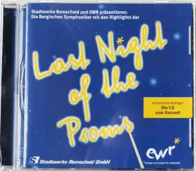 Couverture du produit · Last Night Of The Proms