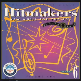Couverture du produit · Hitmakers New Music For The 90's