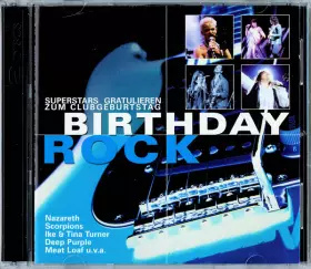 Couverture du produit · Birthday Rock