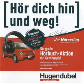 Couverture du produit · Hör Dich Hin Und Weg - 15 Jahre Der Hörverlag
