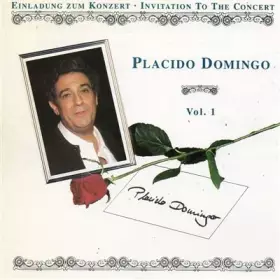 Couverture du produit · PLACIDO DOMINGO 3-CD Set, Limitierte Auflage