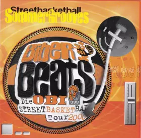 Couverture du produit · Die SommerGrooves Der Biber Beats 2000 - Die OBI Streetbasketball Tour 2000