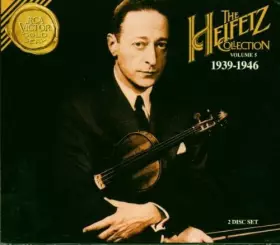 Couverture du produit · Heifetz Collection 5