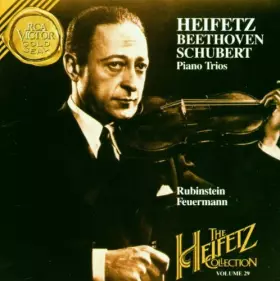 Couverture du produit · Heifetz Collection, Vol.29