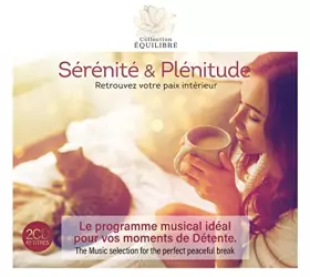 Couverture du produit · Sérénité & Plenitude