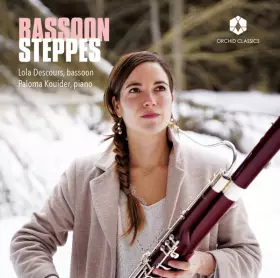 Couverture du produit · Bassoon Steppes