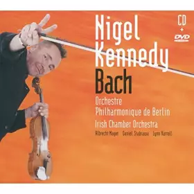 Couverture du produit · Bach Edition Limitee:CD+DVD [Import]