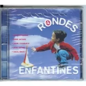 Couverture du produit · Rondes Enfantines Vol 4