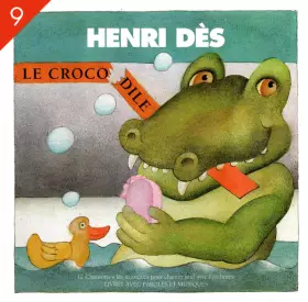 Couverture du produit · N°9 Le Crocodile