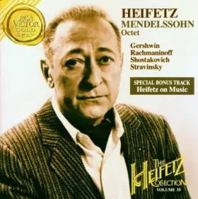 Couverture du produit · Collection 35 Mendelssohn octet