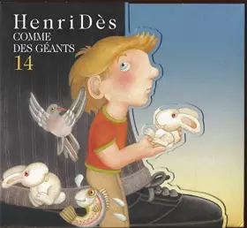 Couverture du produit · Henri Dès Vol. 14 - Comme des géants - Digipack