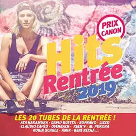 Couverture du produit · Hits Rentrée 2019