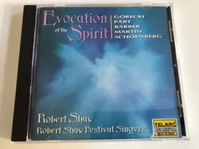Couverture du produit · Evocation of The Spirit