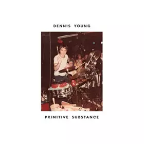 Couverture du produit · Primitive Substance