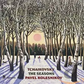 Couverture du produit · Tchaïkovski: The Seasons