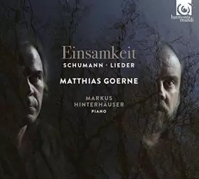 Couverture du produit · Einsamkeit: Schumann Lieder