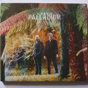 Couverture du produit · Grand Palladium