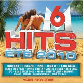 Couverture du produit · M6 Hits Eté 2010