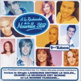 Couverture du produit · A la recherche de la nouvelle star : Premiers tubes