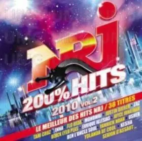 Couverture du produit · Nrj 200% Hits 2010 V.2 [Import]
